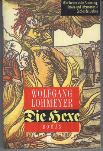 Beispielbild fr Die Hexe.( Die Frau in der Literatur). zum Verkauf von medimops