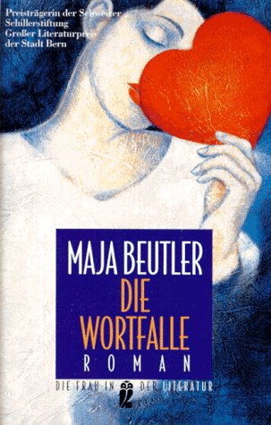 Stock image for Die Wortfalle for sale by Antiquariat  Angelika Hofmann