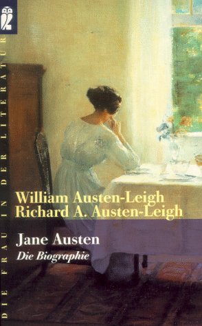 Imagen de archivo de Jane Austen. Die Biographie. a la venta por medimops