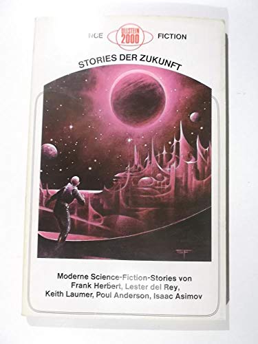 Beispielbild fr Ullstein 2000 sf-stories 77. zum Verkauf von Versandantiquariat Felix Mcke