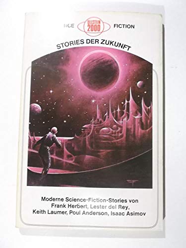 Ullstein 2000 sf-stories 77. - unbekannt