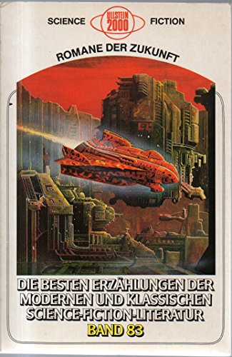Ullstein 2000 SF- Stories Band 83. - Walter Spiegl