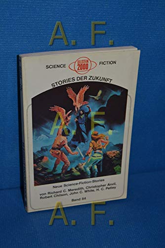 Mondlose Nacht: Sciencefiction stories Bd. 84. - Chilson, Robert
