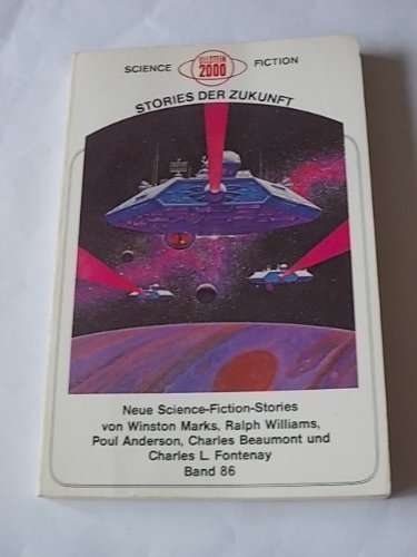 SF Stories 86 - Spiegl, Walter (ed.)