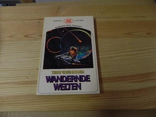 Beispielbild fr Wandernde Welten. [Perfect Paperback] Greenhough, Terry zum Verkauf von tomsshop.eu