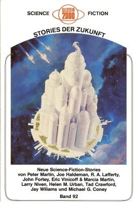 Die Zitadelle: Sciencefiction stories Bd. 92. - Fortey, John