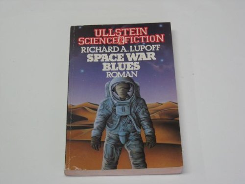 Imagen de archivo de Space War Blues a la venta por Versandantiquariat Felix Mcke