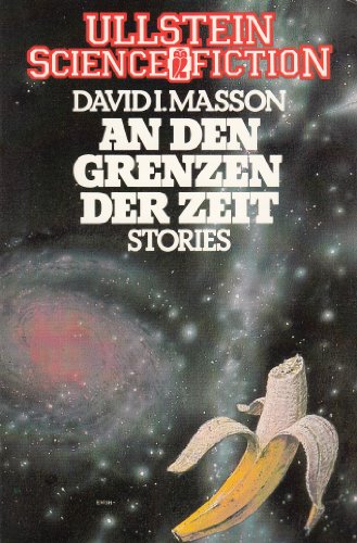 Imagen de archivo de An den Grenzen der Zeit. Science Fiction Stories. a la venta por medimops