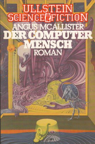 Stock image for Der Computermensch. Ullstein Science Fiction 31097 for sale by Hylaila - Online-Antiquariat