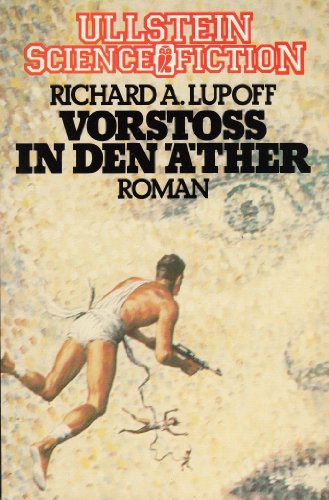 Beispielbild fr Vorsto in den ther. Roman. ( Ullstein Science Fiction). zum Verkauf von DER COMICWURM - Ralf Heinig