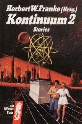Kontinuum II. Stories. ( Science Fiction).