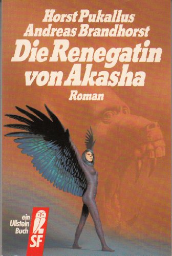 Die Renegatin von Akasha Akasha 1