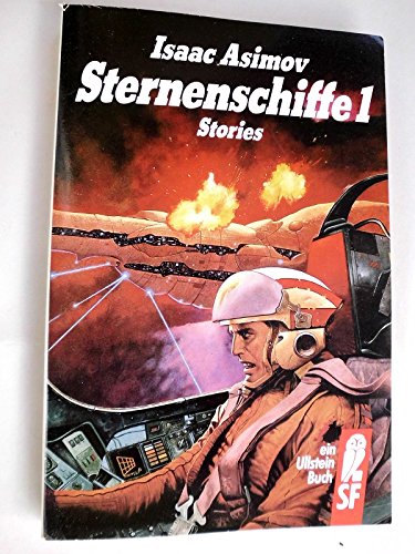 Sternenschiffe I. Stories. ( Science Fiction). - Isaac Asimov