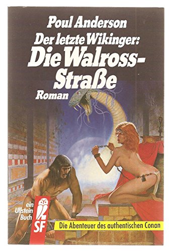 Beispielbild fr Der letzte Wikinger II. Die Walro- Strae. zum Verkauf von medimops