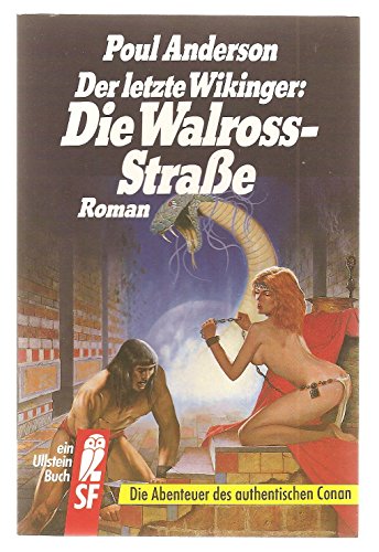 9783548311524: Der letzte Wikinger II. Die Walro- Strae.