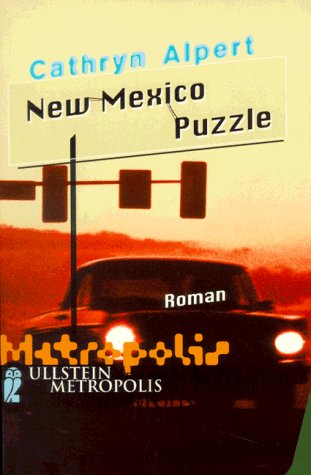 9783548312071: New Mexico Puzzle - Alpert, Cathryn