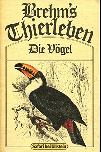 Beispielbild fr Brehms Thierleben. Die Vgel. zum Verkauf von Gabis Bcherlager