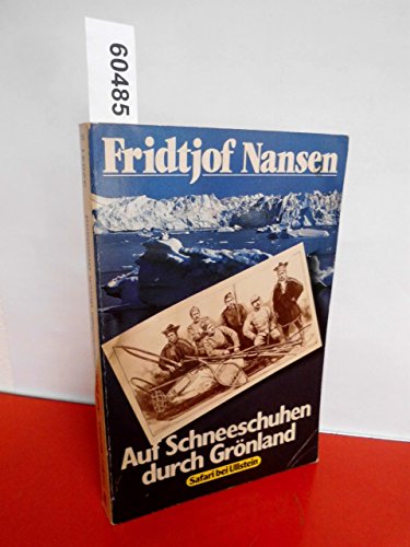 Imagen de archivo de Auf Schneeschuhen durch Grnland. a la venta por medimops