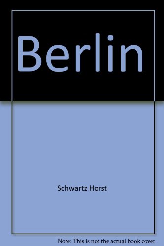 Stock image for Berlin for sale by Librairie Th  la page