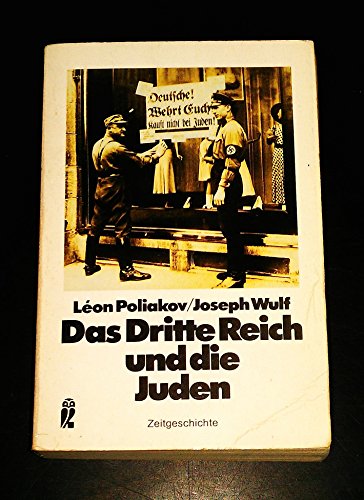 Imagen de archivo de Das Dritte Reich und die Juden. a la venta por medimops