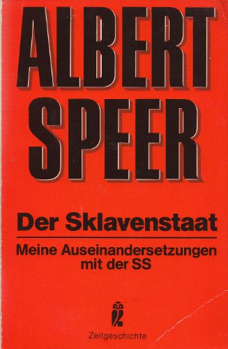 9783548330419: Der Sklavenstaat