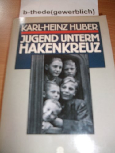Stock image for Jugend unterm Hakenkreuz. ( Zeitgeschichte). for sale by medimops