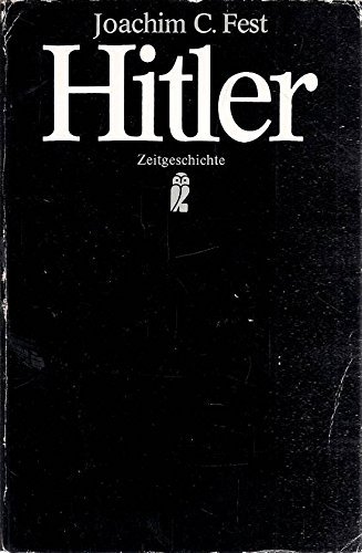 Hitler: Eine Biographie