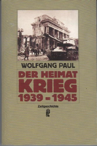 9783548331379: Der Heimatkrieg 1939-1945