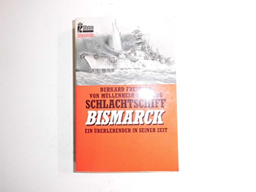 Imagen de archivo de Schlachtschiff Bismarck a la venta por medimops