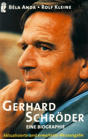 9783548332314: Gerhard Schrder. Eine Biographie.