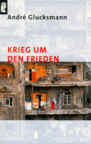 Stock image for Krieg um den Frieden for sale by Bernhard Kiewel Rare Books