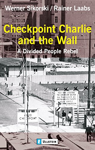 Beispielbild fr Checkpoint Charlie and the Wall zum Verkauf von Wonder Book