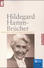 HILDEGARD HAMM-BRÜCHER. im Gespräch mit Carola Wedel - Hamm-Brücher, Hildegard; Wedel, Carola; ;