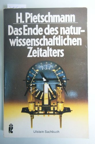 Imagen de archivo de Das Ende des naturwissenschaftlichen Zeitalters. a la venta por medimops