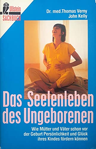 Stock image for Das Seelenleben des Ungeborenen for sale by Buchmarie