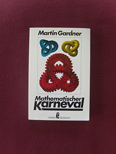 Mathematischer Karneval. (Ullstein Sachbuch).