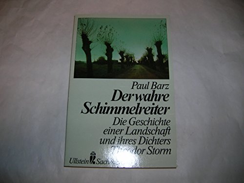 Stock image for Der wahre Schimmelreiter for sale by medimops