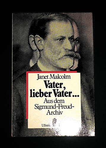 Beispielbild fr Vater, lieber Vater. Aus dem Sigmund- Freud- Archiv. zum Verkauf von medimops