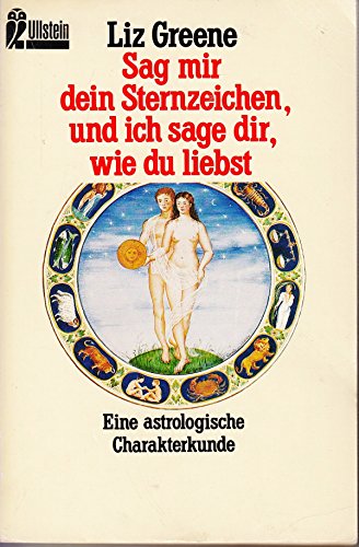 Immagine dell'editore per Sag mir dein Sternzeichen und ich sage dir, wie du liebst venduto da medimops