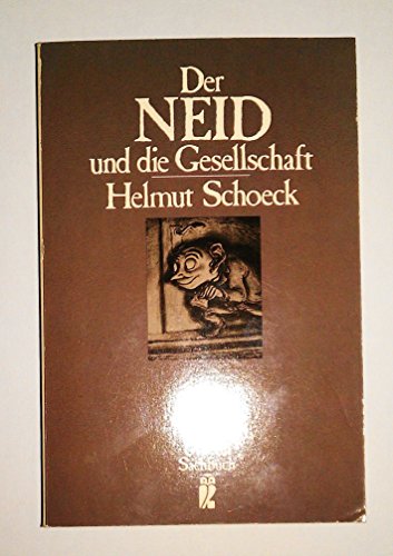 9783548344034: Der Neid und die Gesellschaft