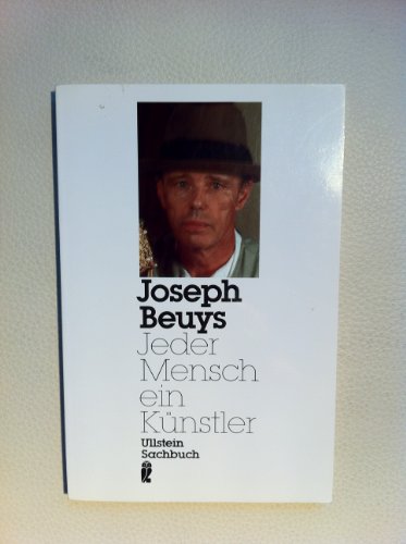 Jeder Mensch ein Künstler. Gespräche auf d. documenta 5. - Bodenmann-Ritter, Clara und Joseph Beuys