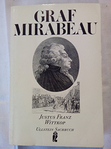 Stock image for Graf Mirabeau - Biographie mit 13 Abbildungen for sale by Sammlerantiquariat