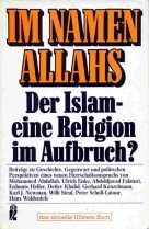 9783548345093: Im Namen Allahs: D. Islam, E. Religion Im Aufbruch?: Beitreage Zu Geschichte, Gegenwart U. Politischen Perspektiven E. Neuen Herrschaftsanspruchs (German Edition)