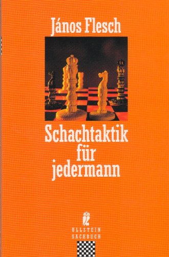 Beispielbild fr Schachtaktik fr jedermann. ( Sachbuch). zum Verkauf von medimops