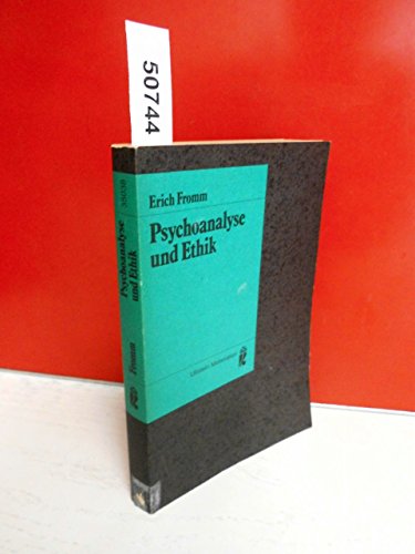 Beispielbild fr Psychoanalyse und Ethik. zum Verkauf von medimops