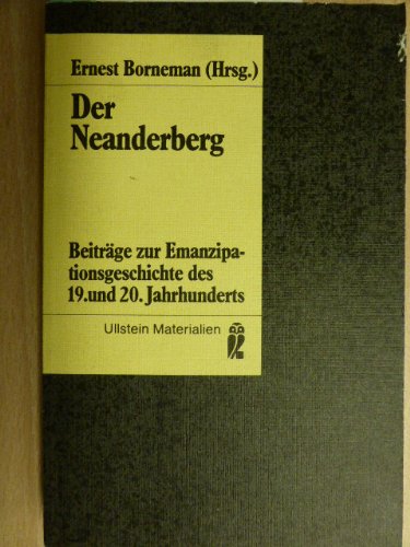 Beispielbild fr Der Neanderberg zum Verkauf von Gerald Wollermann