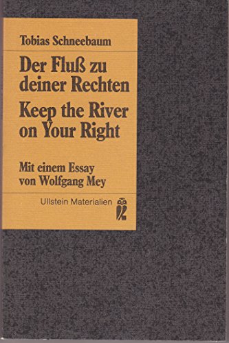 Imagen de archivo de Der Flu zu deiner Rechten a la venta por medimops