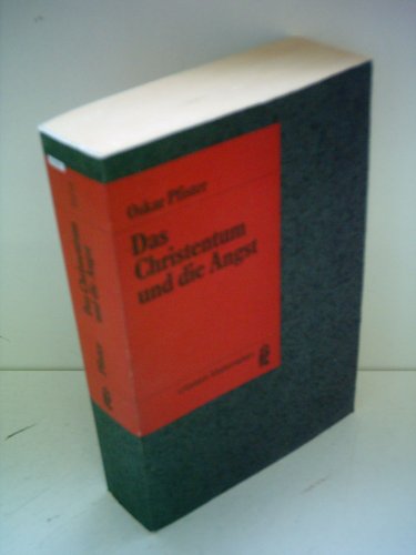 Imagen de archivo de Das Christentum und die Angst. ( Ullstein Materialien). a la venta por medimops