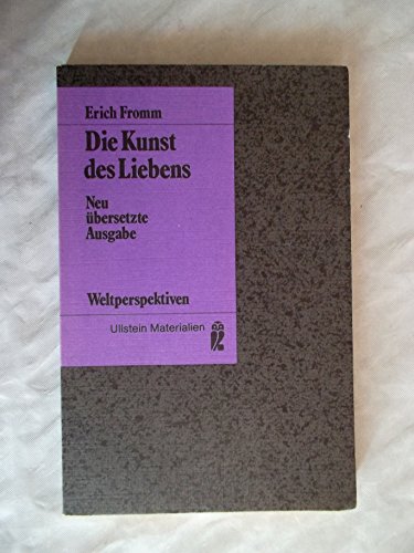 9783548352589: Die Kunst des Liebens