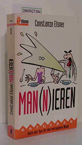 Stock image for Man(n)ieren for sale by Antiquariat Armebooks